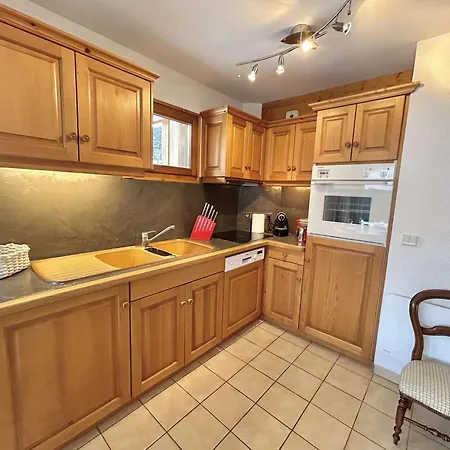 3 Pièces, Jardin, Parking Et Wifi à - Fr-1-597-187