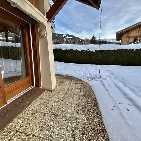 Apartment 3 Pieces, Jardin, Parking Et Wifi A - Fr-1-597-187