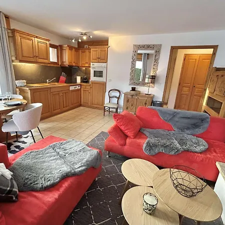 3 Pièces, Jardin, Parking Et Wifi à - Fr-1-597-187 Demi-Quartier