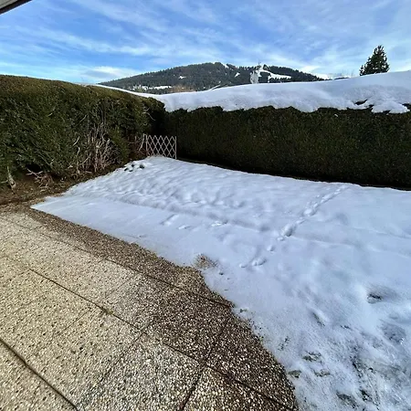 Apartment 3 Pieces, Jardin, Parking Et Wifi A - Fr-1-597-187