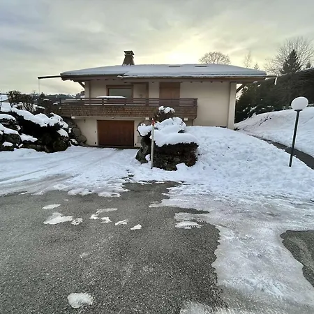 Appartement 3 Pièces, Jardin, Parking Et Wifi à - Fr-1-597-187 Demi-Quartier