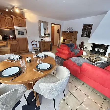 3 Pieces, Jardin, Parking Et Wifi A - Fr-1-597-187 Apartment *